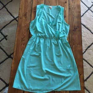 Turquoise Sun Dress